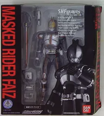 バンダイ S.H.Figuarts 仮面ライダーファイズ