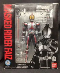 バンダイ S.H.Figuarts 仮面ライダーファイズ 仮面ライダーファイズ