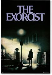 週末値下げ THEEXORCIST映画 エクソシスト 劇場版非売品B2ポスター
