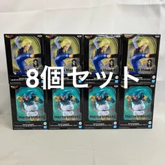 未開封 ドラゴンボールZ MATCH MAKERS 人造人間18号VSミスター・サタン マイティマスク 8個セット SF4709 c111