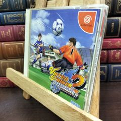 バーチャストライカー2 ver.2000.1 ドリームキャスト - メルカリ