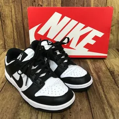 NIKE WMNS DUNK LOW BLACK WHITE (ナイキ ウィメンズ ダンク ロー ブラック ホワイト) レディース【F0131-004】