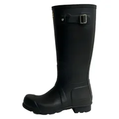 T*R様 HUNTER 未使用 男性 レインブーツ ロング UK8 26.5-2 HUNTER（ハンター） レインブーツ ブーツ メンズ 長靴 防水 靴 HUNTER