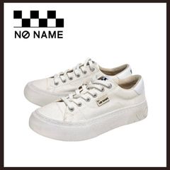 NO NAME インナーボアスニーカー CARTER - メルカリ