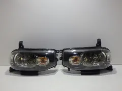 まちさん専用　　　z12キューブ US加工ヘッドライト　HID キューブZ12【NISSAN】ニッサンCUBE純正USヘッドライトAssy左右(サイド