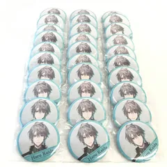 □ANYCOLOR グッズ 甲斐田晴 缶バッジ 「バーチャルYouTuber にじさんじ」 Welcome Goods 30個セット 未開封品