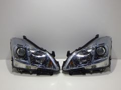 GRS200 クラウンアスリート☆後期純正加工HIDヘッドライト☆AFS付き