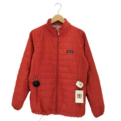 パタゴニア patagonia ナノパフジャケット レディース  M