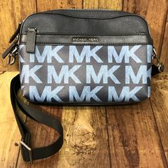 極美品】マイケルコース クーパー ユーティリティ ショルダーバッグ MK 