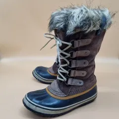 SOREL レディースファーブーツ 240