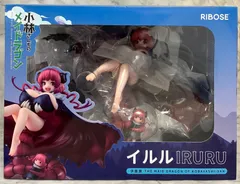 イルル 1/6 完成品フィギュア 小林さんちのメイドラゴン RIBOSE