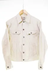 リー Lee 90's WESTERNER JACKETS ウエスターナー ジャケット ジャケット ベージュ 103MT-4351