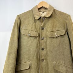 日本軍 日本陸軍 九八式軍衣 レプリカ 中田商店 複製品 Mサイズ - メルカリ