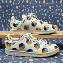 アディダス スタンスミス レインボー スニーカー 230