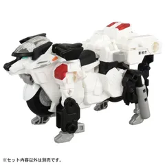 O タカラトミー トミカ ジョブレイバー デカライドアーマー白バイ 警察犬ワンワンマル 車 おもちゃ 3歳以上 男の子 玩具 ギフト プレゼント 誕生日 お祝い 贈り物 ブラックフライデー クリスマス