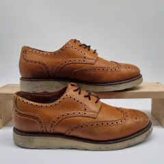 ホーキンス ウイングチップ メンズ オックスフォードシューズ 260