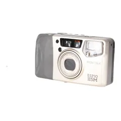 【返品保証】 ペンタックス Pentax ESPIO 115M 38-115mm コンパクトカメラ  e7750のサムネイル