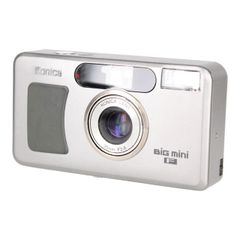 Konica コニカ BiG mini F 35mm f2.8フィルムカメラ - メルカリ
