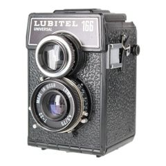 ロモ LUBITEL 166+ 二眼レフ本体 LUBIKIN付 希少中古美品 - メルカリ
