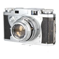 コニカ☆KONICA III HEXANON 48mm F2 レンジファインダー - メルカリ