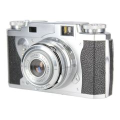 Konica II B-m Hexar 45mm F3.5 純正ケース フード付 - メルカリ