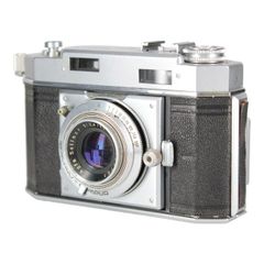 Kodak Retinette ⅠB 美品 露出計作動 ‼️完動品 美革ケース付属