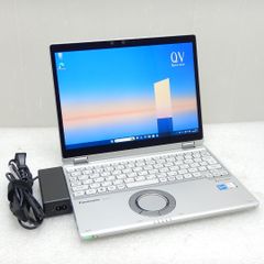 CF-FV3KFNCR Corei7SIMブラック液晶割れ BIOS確認済み - メルカリ