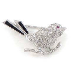 quarant'otto Hummingbird 片耳用 右耳用ピアス はちどり - メルカリ
