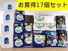 オリーライフSKY LINE 生理用ナプキン レギュラー 16枚入×2箱セット