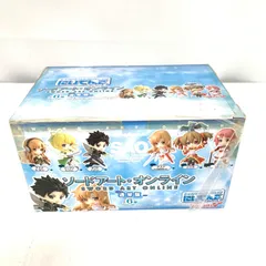 【未開封品】SAO ソードアート・オンライン　通常版　全6種　にいてんごでらっくす　　　M80414-2