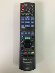 中古】Panasonic/BDリモコン/N2QAYB000798 - メルカリ