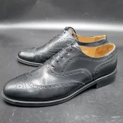 ポットンガーメント メンズ ハンドメイドシューズ 265