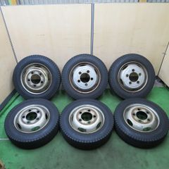ノリダー様専用205/70R17.5 2トントラック スタッドレスセット - メルカリ