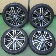 ホンダ N-BOX純正15インチ+ブリヂストン製 165/55R15 4本 - メルカリ