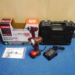 アストロプロダクツ電動インパクト850Nm&グラインダー&バッテリー&充電 