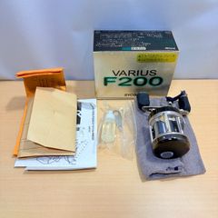 RYOBI VARIUS F300 ベイトリール - メルカリ