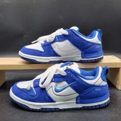 ナイキ ダンク ロー キッズ スニーカー 23センチ