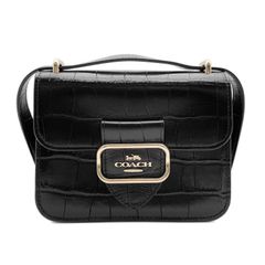 ☆定価82500☆COACH(コーチ) モーガン スクエア クロスボディ - メルカリ