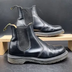 DR. MARTENS ドクターマーチン 2976 レディースチェルシーブーツ 38 245