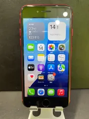 限定価格iPhone SE 第2世代  256GB レッド  SIMフリー  バッテリー最大容量100% 動作確認済みIMEI356725665635175