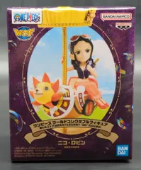 BANDAI SPIRITS WCF ワンピース 麦わらストア ALL ABORD! MERRY&SUNNY 
