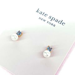 新品 未使用♠️kate spade ♠️カラフルスタッドピアス - メルカリ