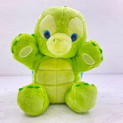 [盛岡30-0138] ディズニー シー オルメル ハンドパペット 【美品/60】