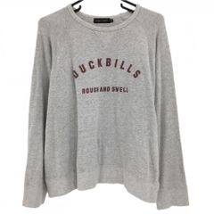 rough&swell イエロー ニットセーター Lサイズ - メルカリ