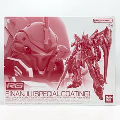 RGユニコーンガンダム＆シナンジュスペシャルコーティングセット