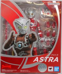 반다이 SHFiguarts 울트라맨 레오 아스트라