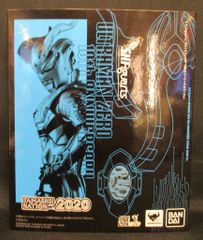 BANDAI SPIRITS SHFiguarts 울트라맨 제로 10주년 Special Color Ver.
