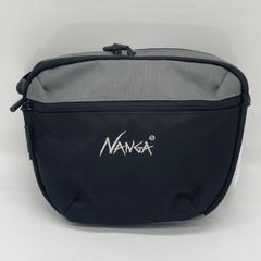 NANGA CORDURA ボディバッグ ネイビー - メルカリ