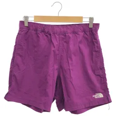 THE NORTH FACE (ザノースフェイス) Versatile Short NB41851 パープル M