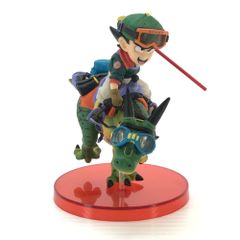 ドラゴンボール ミュージアムコレクション 拾壱 孫悟飯&恐竜